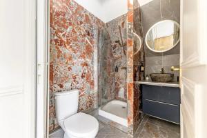 Luxury and comfort on Champs-Élysées