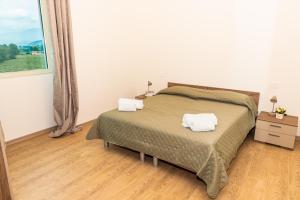 Casa Vacanza Dany in Franciacorta Vista Vigneti