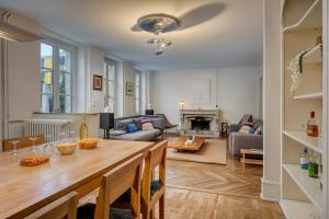 Appartements Bedroom 6 - Unique Experience - COLIVING : photos des chambres