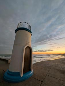 Appartements LOGEMENT TOUT CONFORT 4 PERS, VUE PORT ET MER, PLAGE A 80m, COEUR DE VILLE : photos des chambres