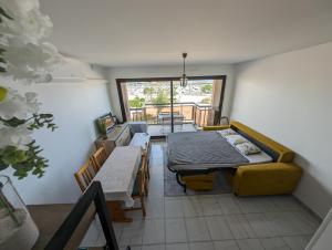 Appartements LOGEMENT TOUT CONFORT 4 PERS, VUE PORT ET MER, PLAGE A 80m, COEUR DE VILLE : photos des chambres