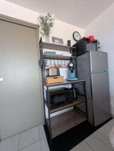 Appartements LOGEMENT TOUT CONFORT 4 PERS, VUE PORT ET MER, PLAGE A 80m, COEUR DE VILLE : photos des chambres