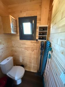 Cabanes et Lodges du Belvedere : photos des chambres