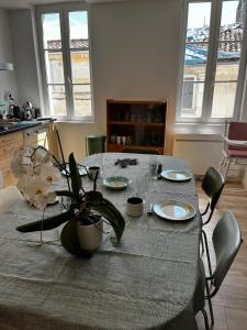 Appartements Un nid tranquille au centre de Sainte : photos des chambres