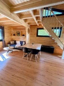 Cabanes et Lodges du Belvedere