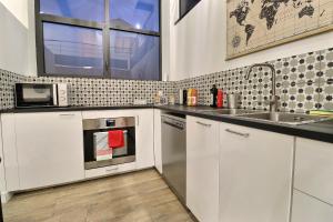 Appartements Loft Billard : photos des chambres