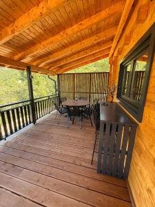 Cabanes et Lodges du Belvedere : photos des chambres