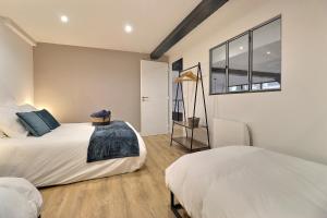 Appartements Loft Billard : photos des chambres