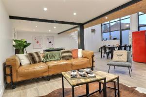 Appartements Loft Billard : photos des chambres