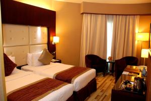 Single Room room in Monaco Hotel