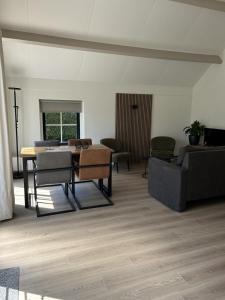 Vakantiehuisje in Lunteren aan de rand van het bos