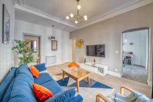 Appartements #IA Le Beau Felix - Grenoble : photos des chambres