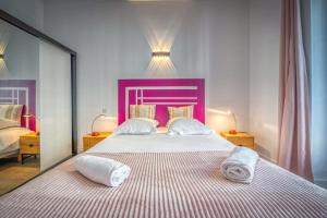 Appartements #IA Le Beau Felix - Grenoble : photos des chambres