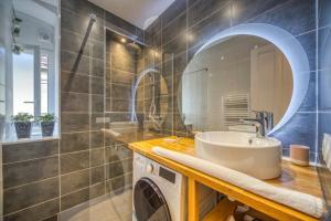 Appartements #IA Le Beau Felix - Grenoble : photos des chambres