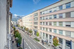 Appartements #IA Le Beau Felix - Grenoble : photos des chambres