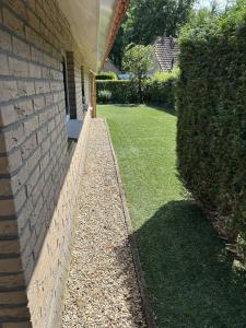 Vakantiehuisje in Lunteren aan de rand van het bos