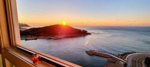 Modern Studio near Haeundae Beach & Subway