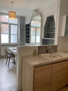 La terrasse sur leau, wifi, centre ville