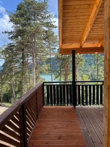 Cabanes et Lodges du Belvedere : photos des chambres