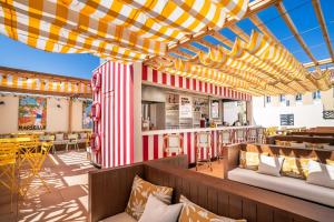 Hotels RockyPop Marseille Hotel : photos des chambres