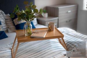 Stylish Chalet 5min to Beach