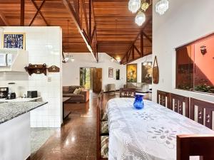 Refúgio Natureza Piscina Sala de Jogos Lazer