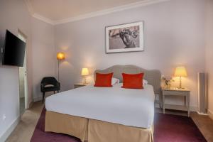 Hotels Chateau Belmont Tours by The Crest Collection : photos des chambres