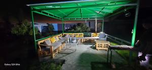 Lovely wooden chalet for families -Dar louh-