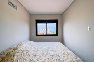 Apto novo com vista pro mar na Praia Grande - 0307