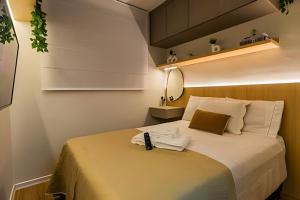 Apto LuxoAutomação Alexa e Próx. CGH e Faria Lima