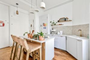 Appartements GuestReady - Bright Stay near Paris : photos des chambres