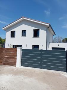 Villas Maison neuve a 7km of Plage de Contis : photos des chambres