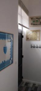 Loft-style duplex apartment