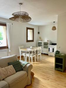 Appartement à sallanches proche de la gare