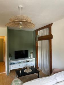 Appartements Appartement a sallanches proche de la gare : photos des chambres