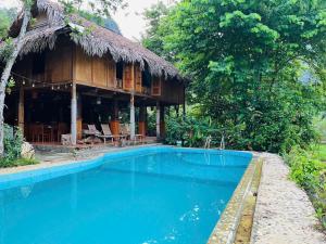 Thuyết Nhung Homestay Mai Châu