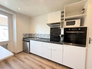 Appartements 9 couchages - Proche Disneyland Paris : Appartement 1 Chambre