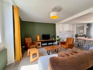 Appartements 9 couchages - Proche Disneyland Paris : photos des chambres