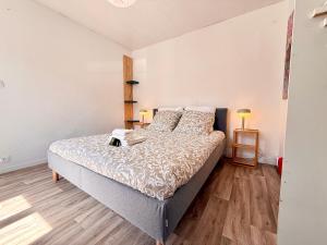 Appartements 9 couchages - Proche Disneyland Paris : photos des chambres