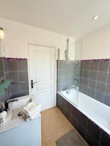 Appartements 9 couchages - Proche Disneyland Paris : photos des chambres