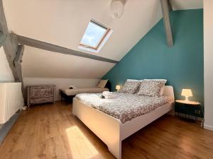 Appartements 9 couchages - Proche Disneyland Paris : photos des chambres