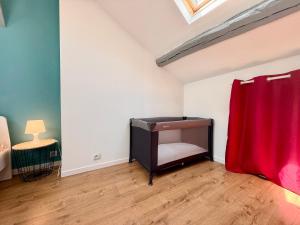 Appartements 9 couchages - Proche Disneyland Paris : photos des chambres