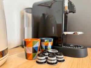 Appartements 9 couchages - Proche Disneyland Paris : photos des chambres