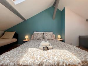 Appartements 9 couchages - Proche Disneyland Paris : photos des chambres