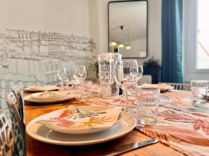 Appartements 9 couchages - Proche Disneyland Paris : photos des chambres