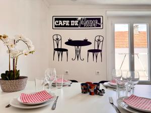 Appartements 9 couchages - Proche Disneyland Paris : photos des chambres