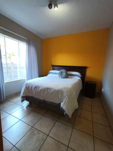 Platinum gem in the City of Rustenburg