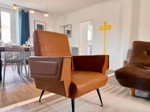 Appartements 9 couchages - Proche Disneyland Paris : photos des chambres