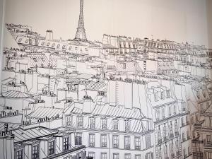 Appartements 9 couchages - Proche Disneyland Paris : photos des chambres