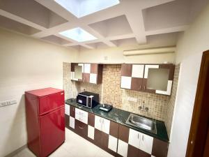 Service apartment koramangala tanour